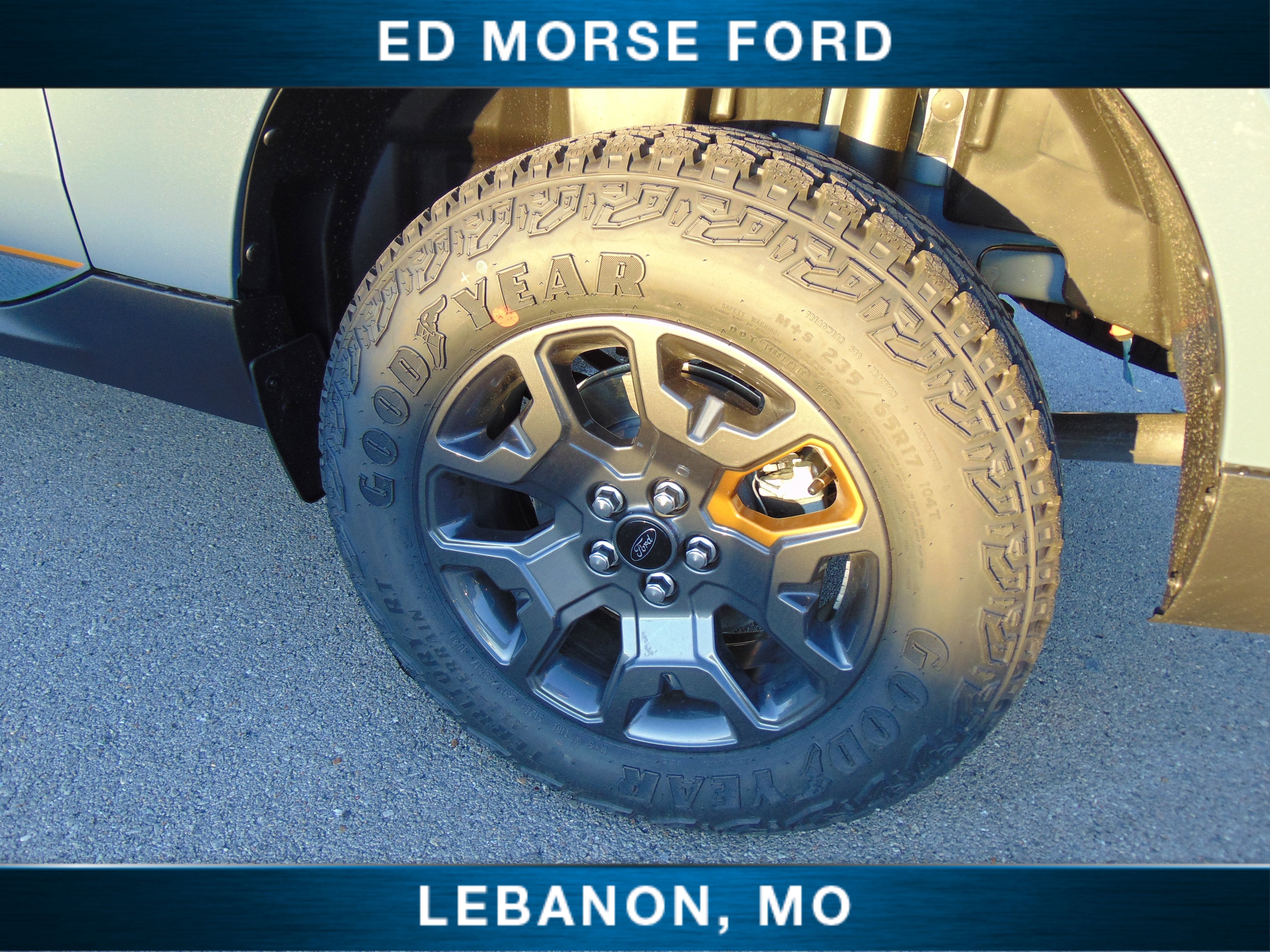 2026 Ford Maverick Tremor