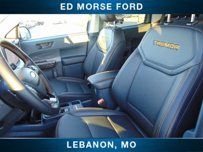 2026 Ford Maverick Tremor