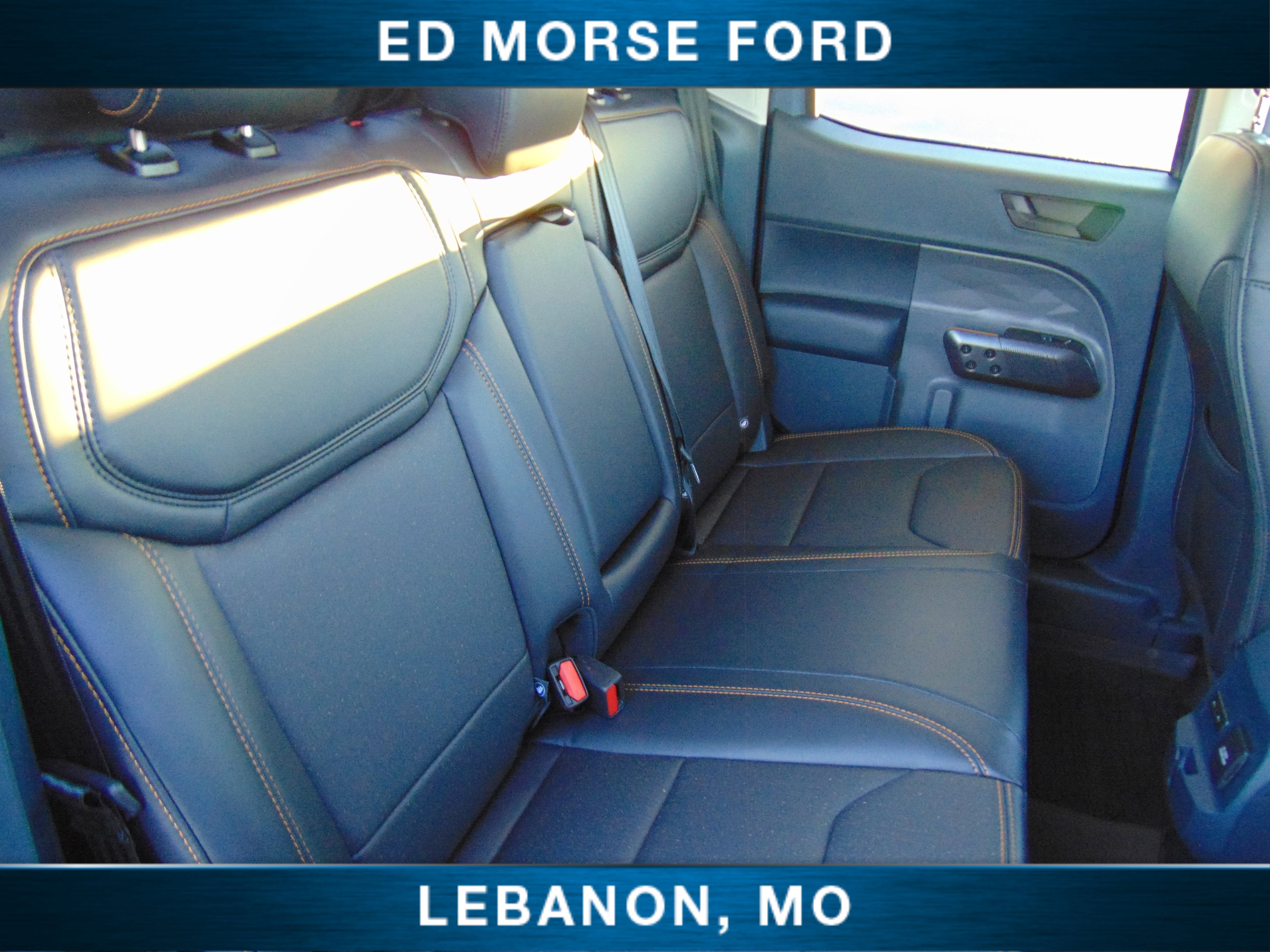 2026 Ford Maverick Tremor