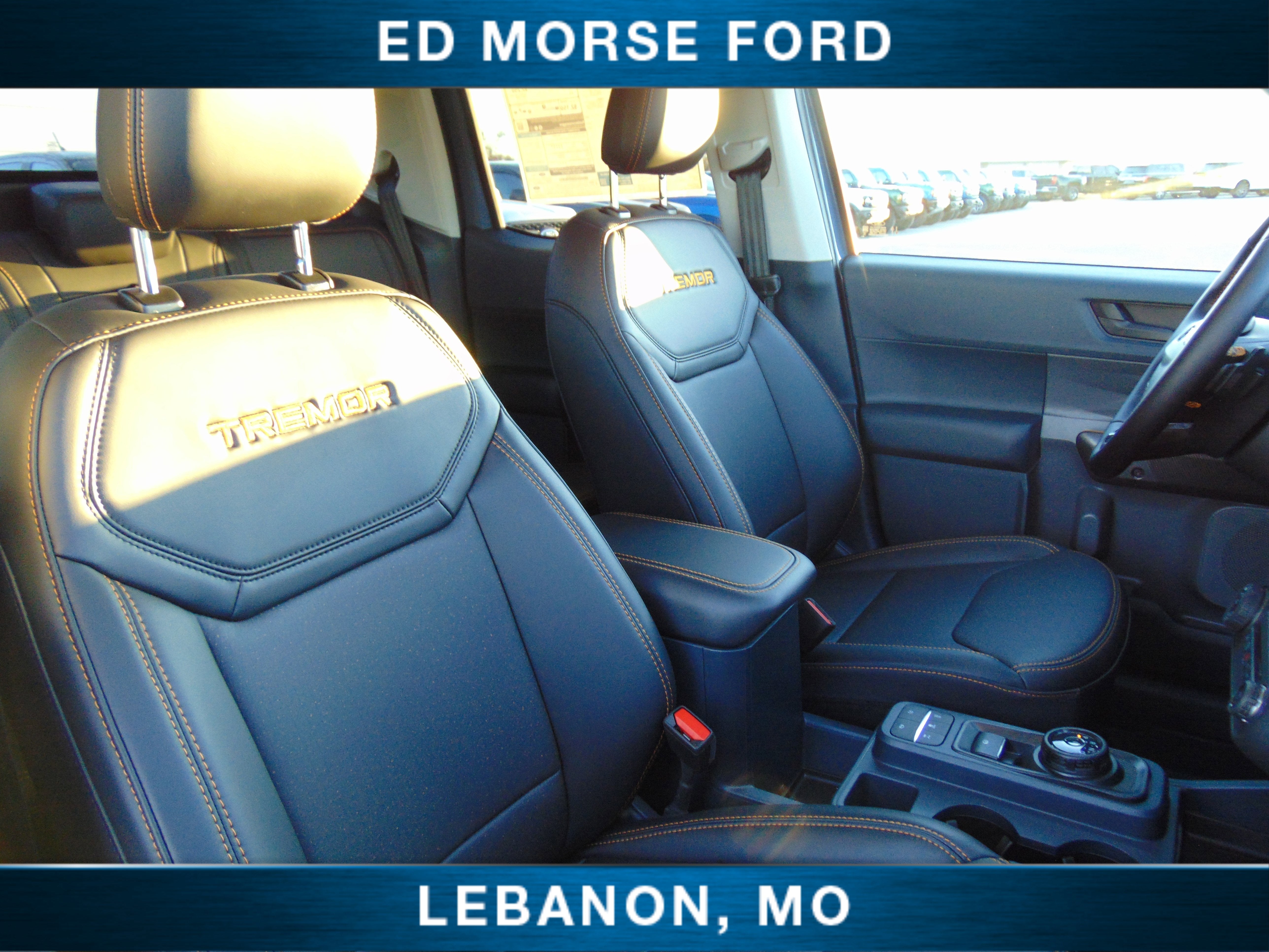 2026 Ford Maverick Tremor