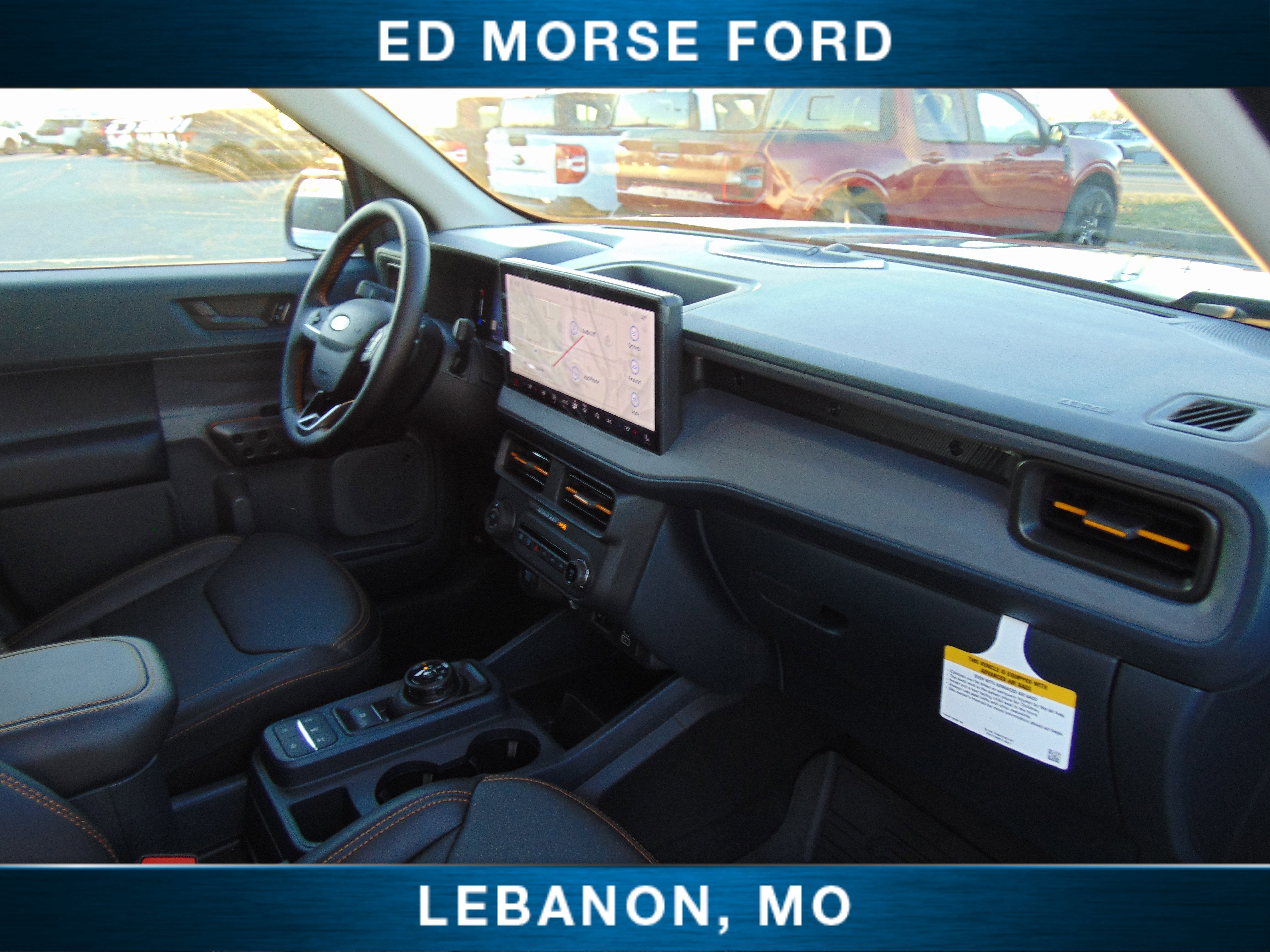 2026 Ford Maverick Tremor