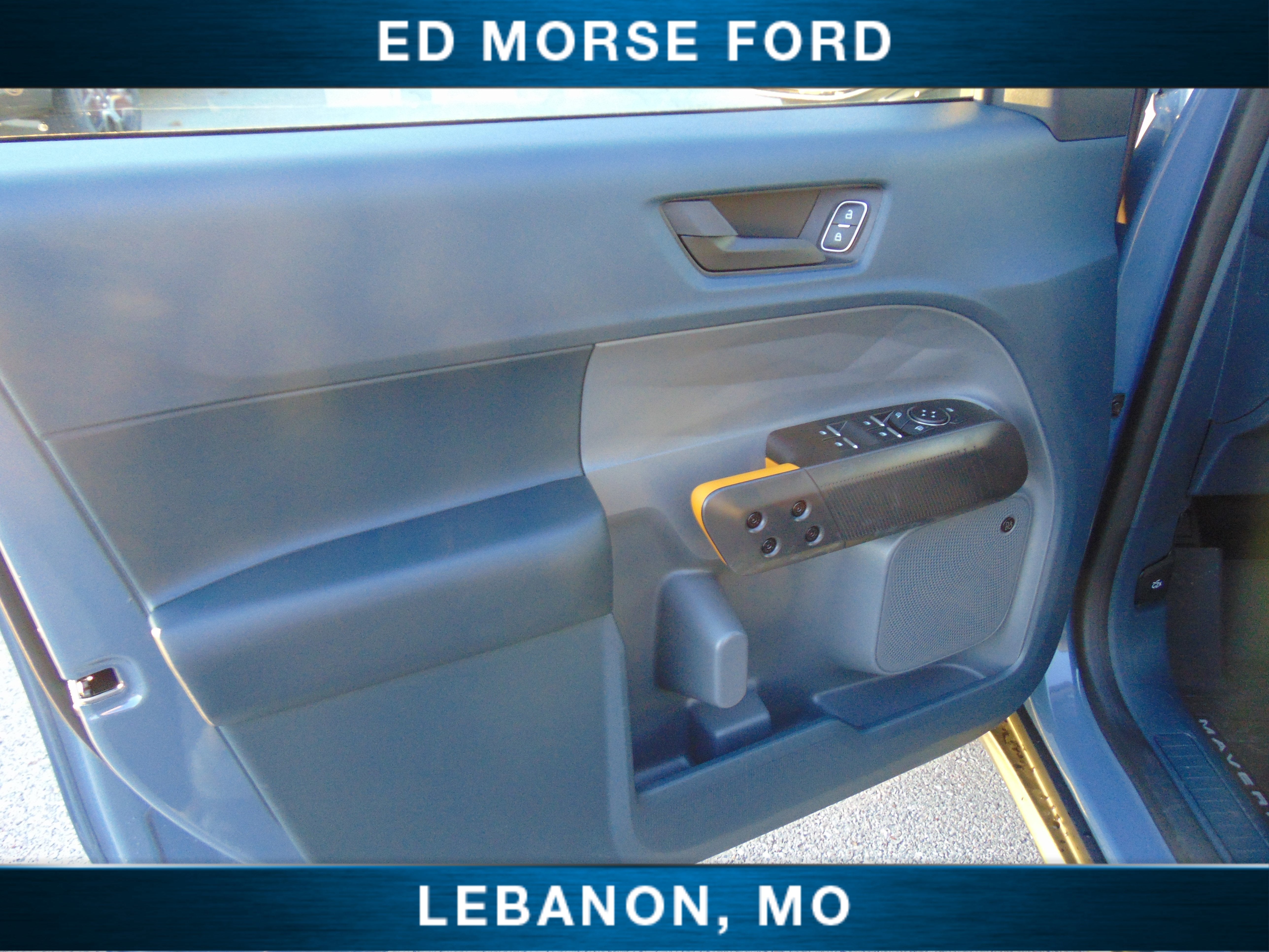 2026 Ford Maverick Tremor