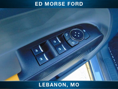 2026 Ford Maverick Tremor