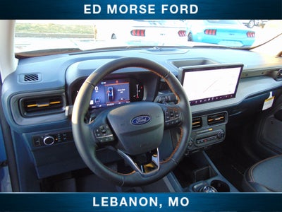 2026 Ford Maverick Tremor