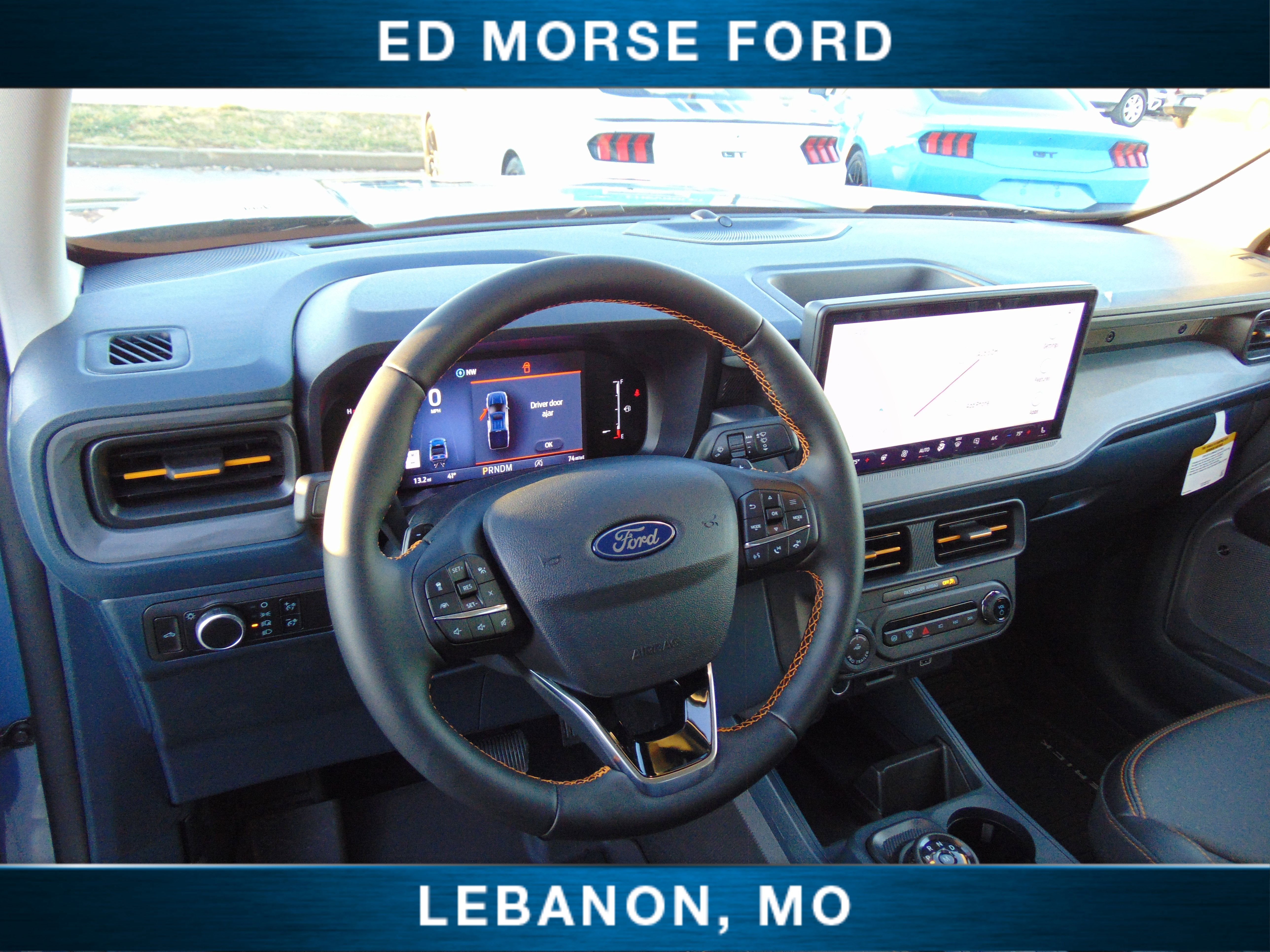 2026 Ford Maverick Tremor