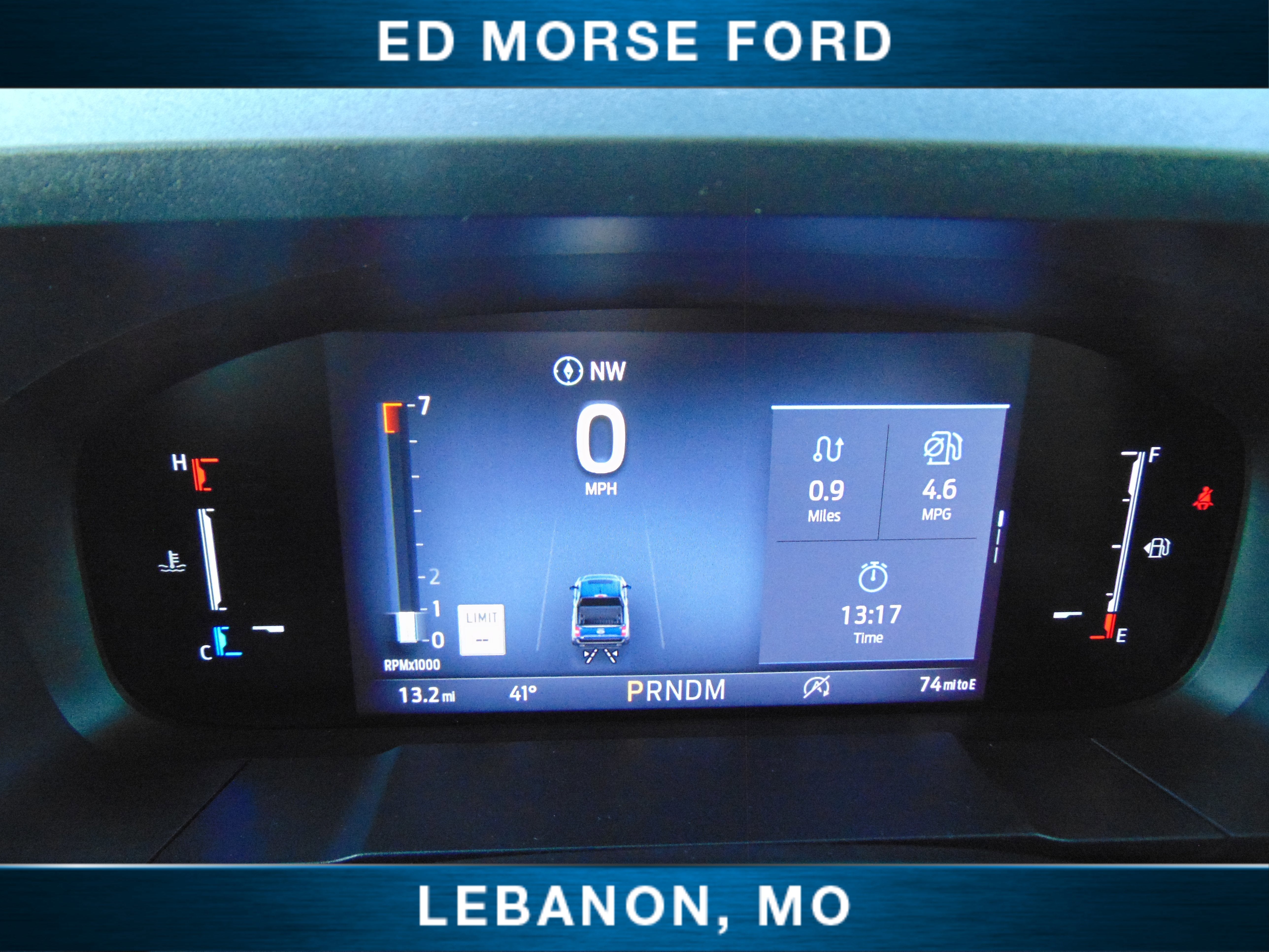 2026 Ford Maverick Tremor