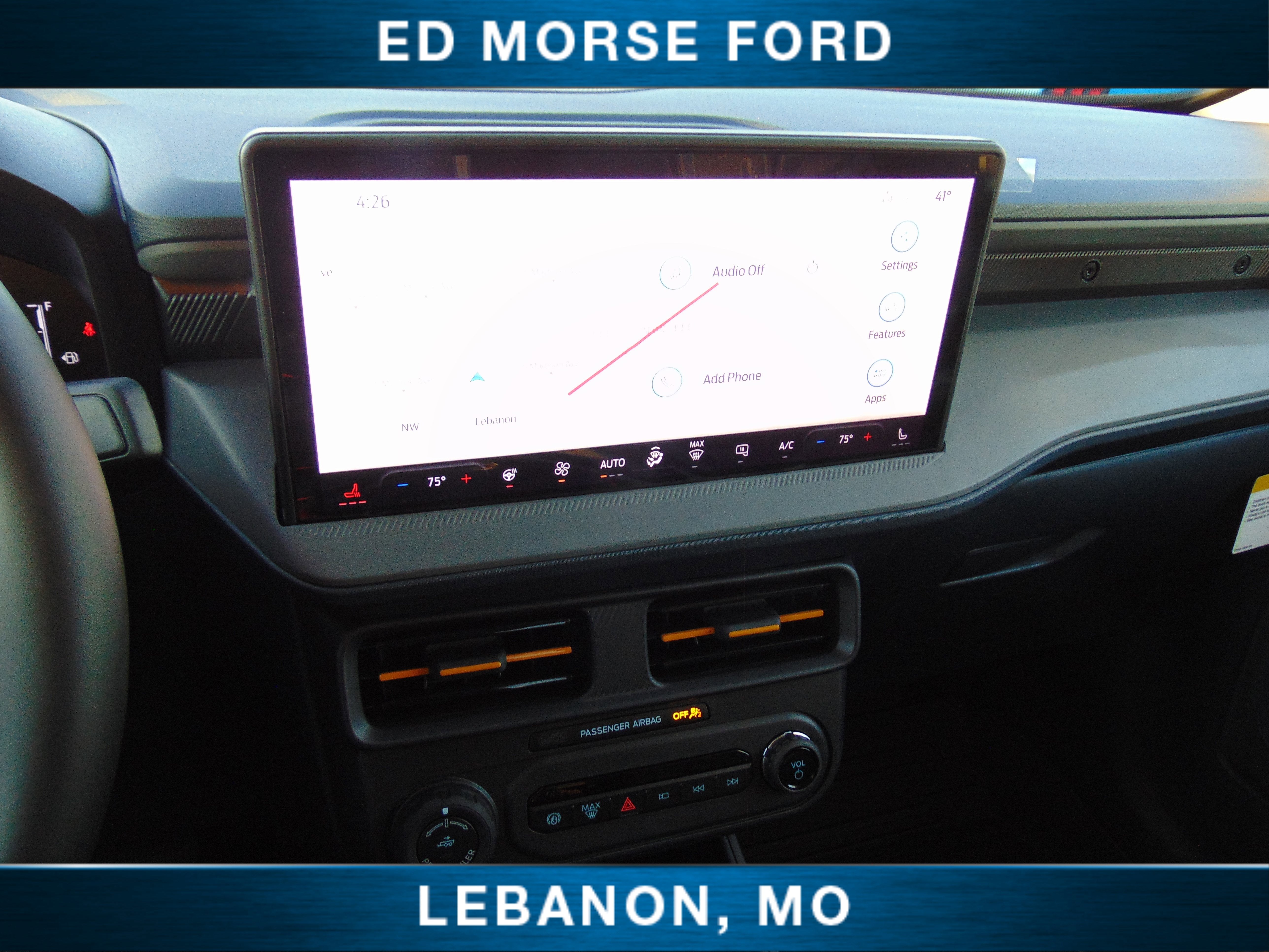 2026 Ford Maverick Tremor