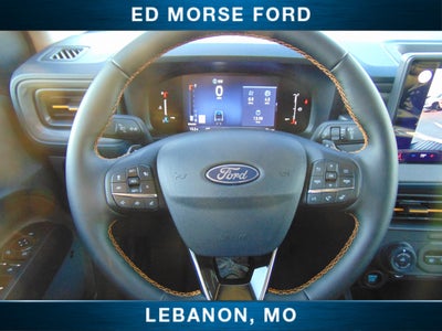 2026 Ford Maverick Tremor