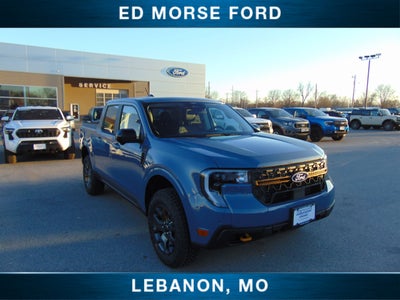 2026 Ford Maverick Tremor