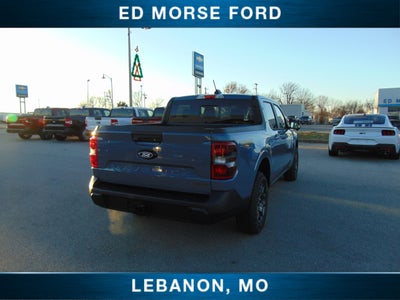 2026 Ford Maverick Tremor