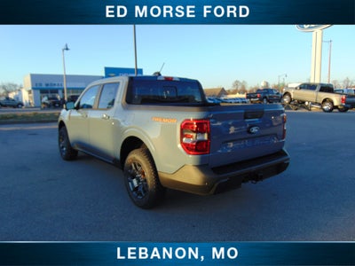 2026 Ford Maverick Tremor