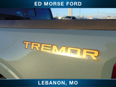 2026 Ford Maverick Tremor