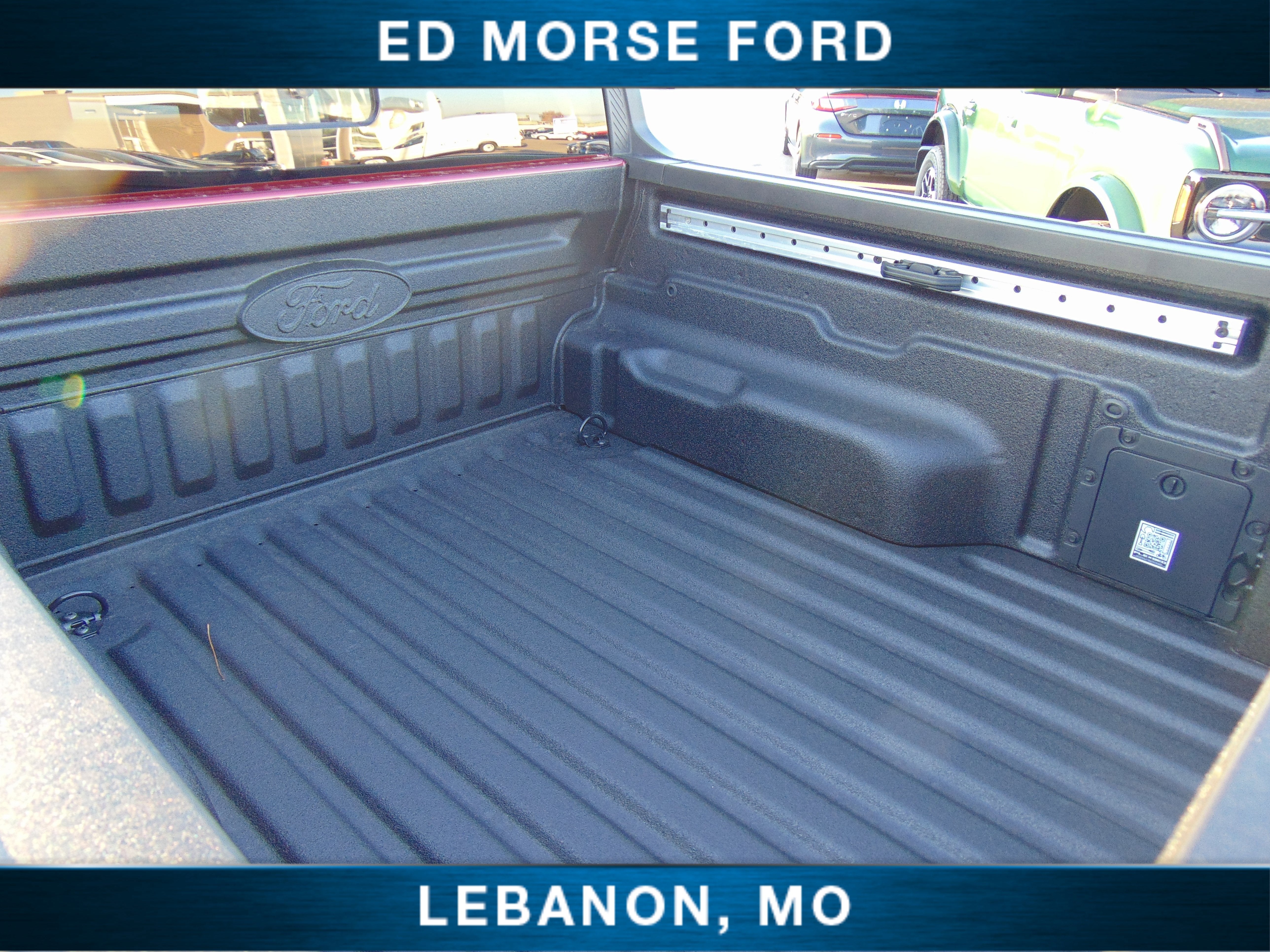 2025 Ford Maverick Tremor