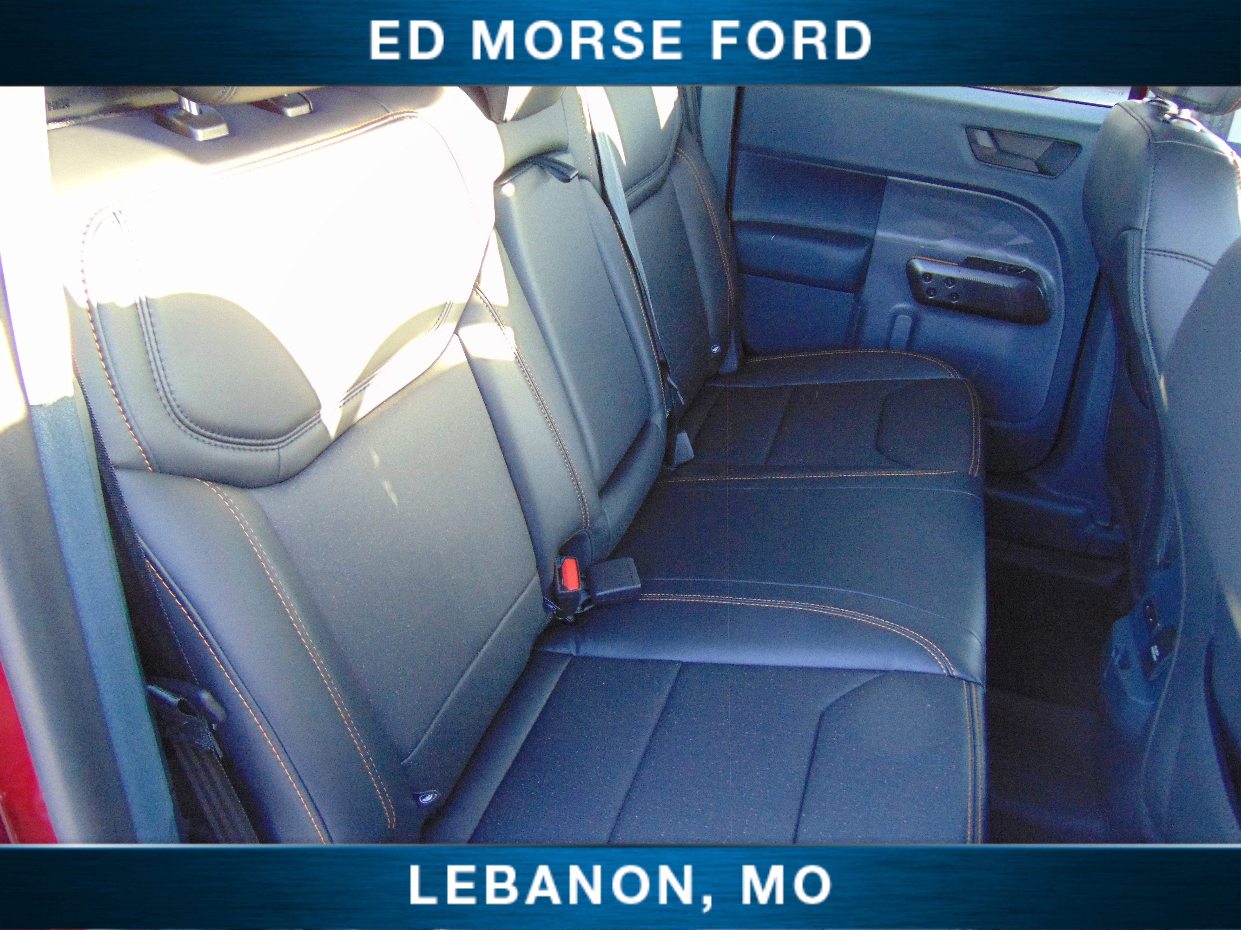 2025 Ford Maverick Tremor