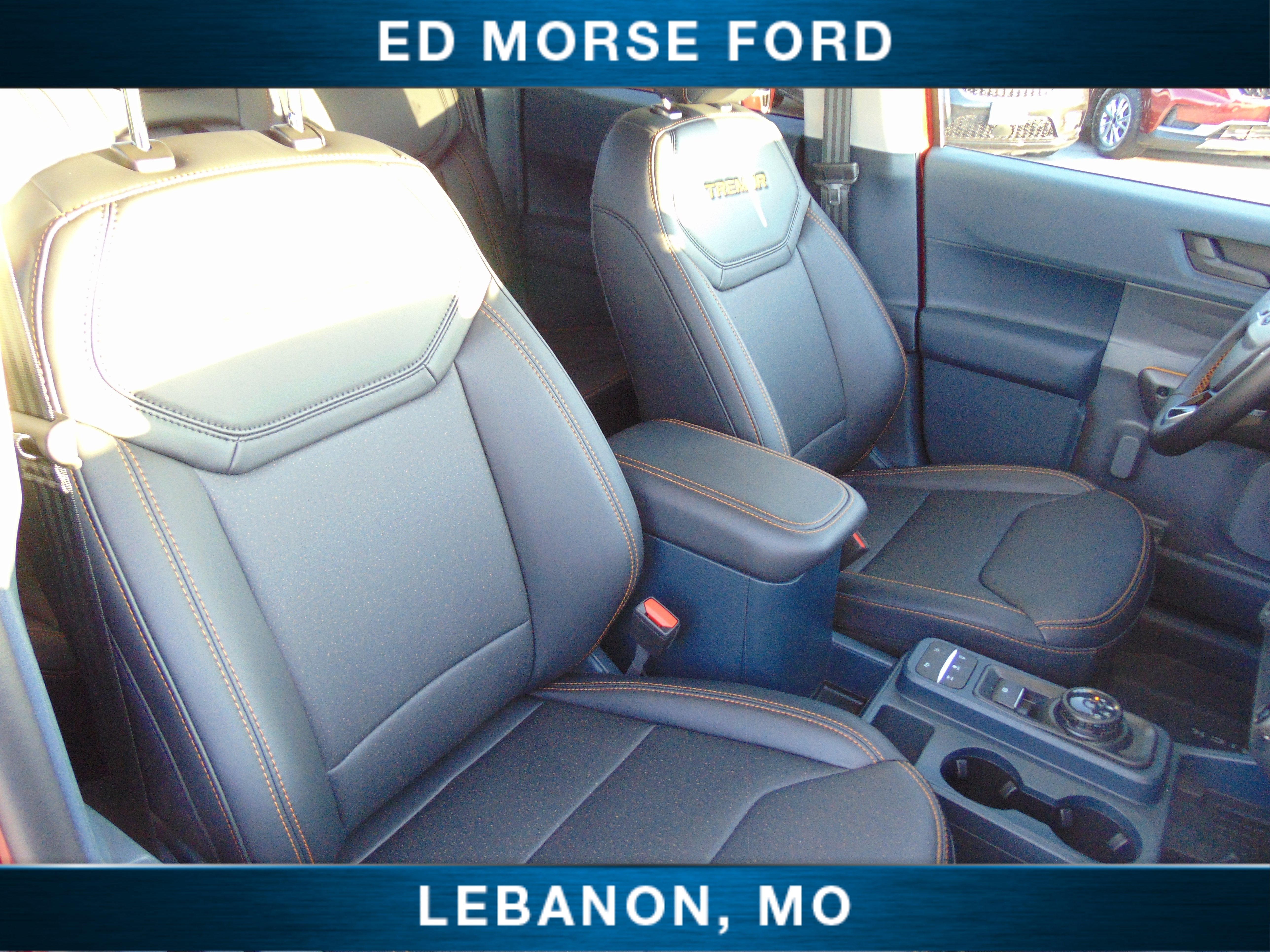 2025 Ford Maverick Tremor