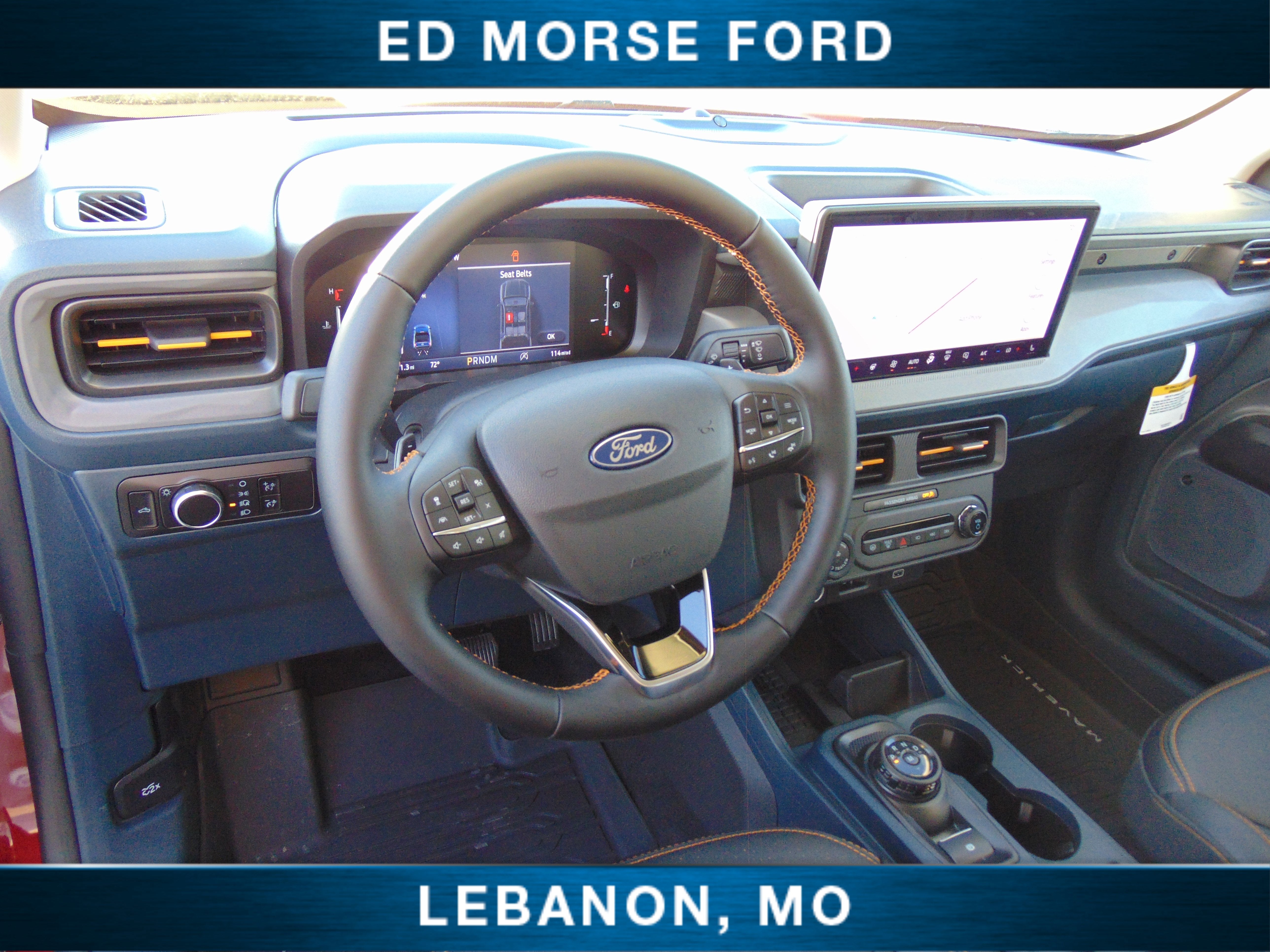 2025 Ford Maverick Tremor