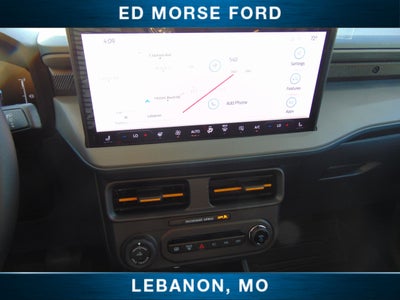 2025 Ford Maverick Tremor