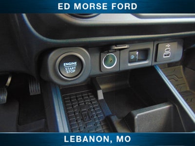 2025 Ford Maverick Tremor