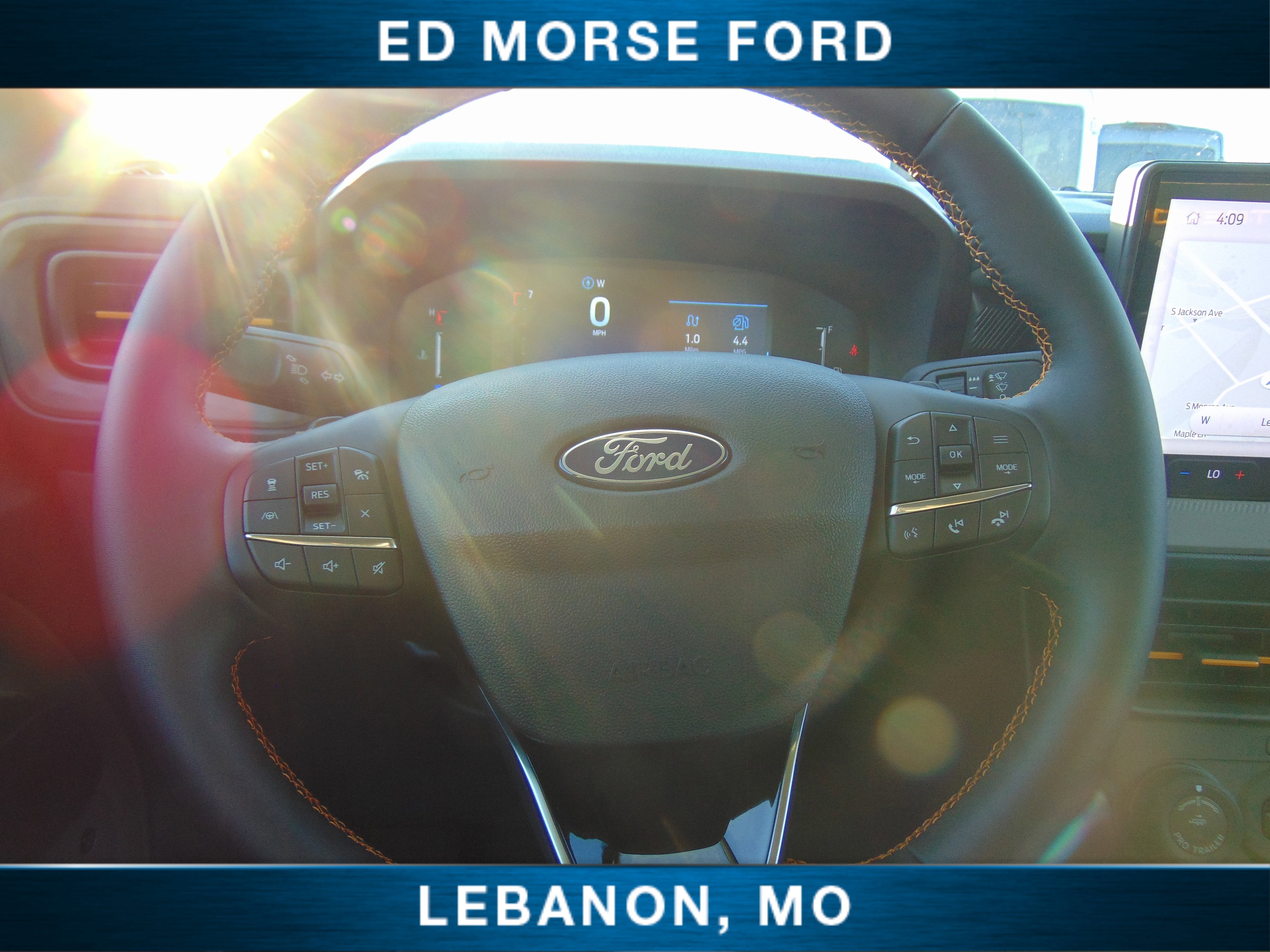 2025 Ford Maverick Tremor