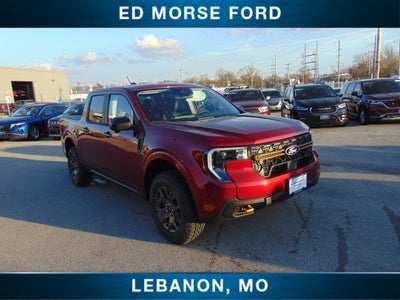 2025 Ford Maverick Tremor