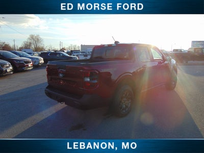 2025 Ford Maverick Tremor