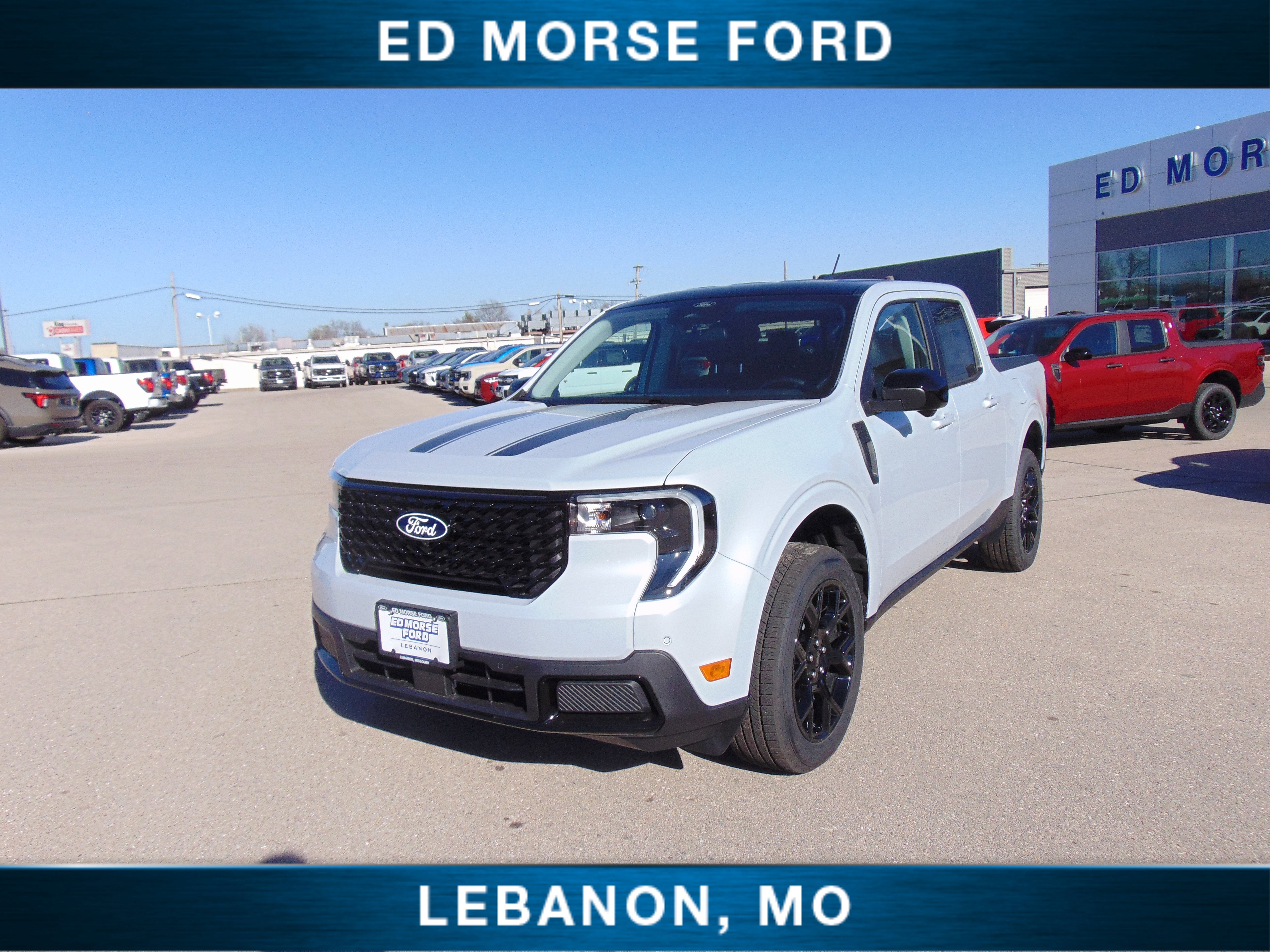 2026 Ford Maverick LARIAT