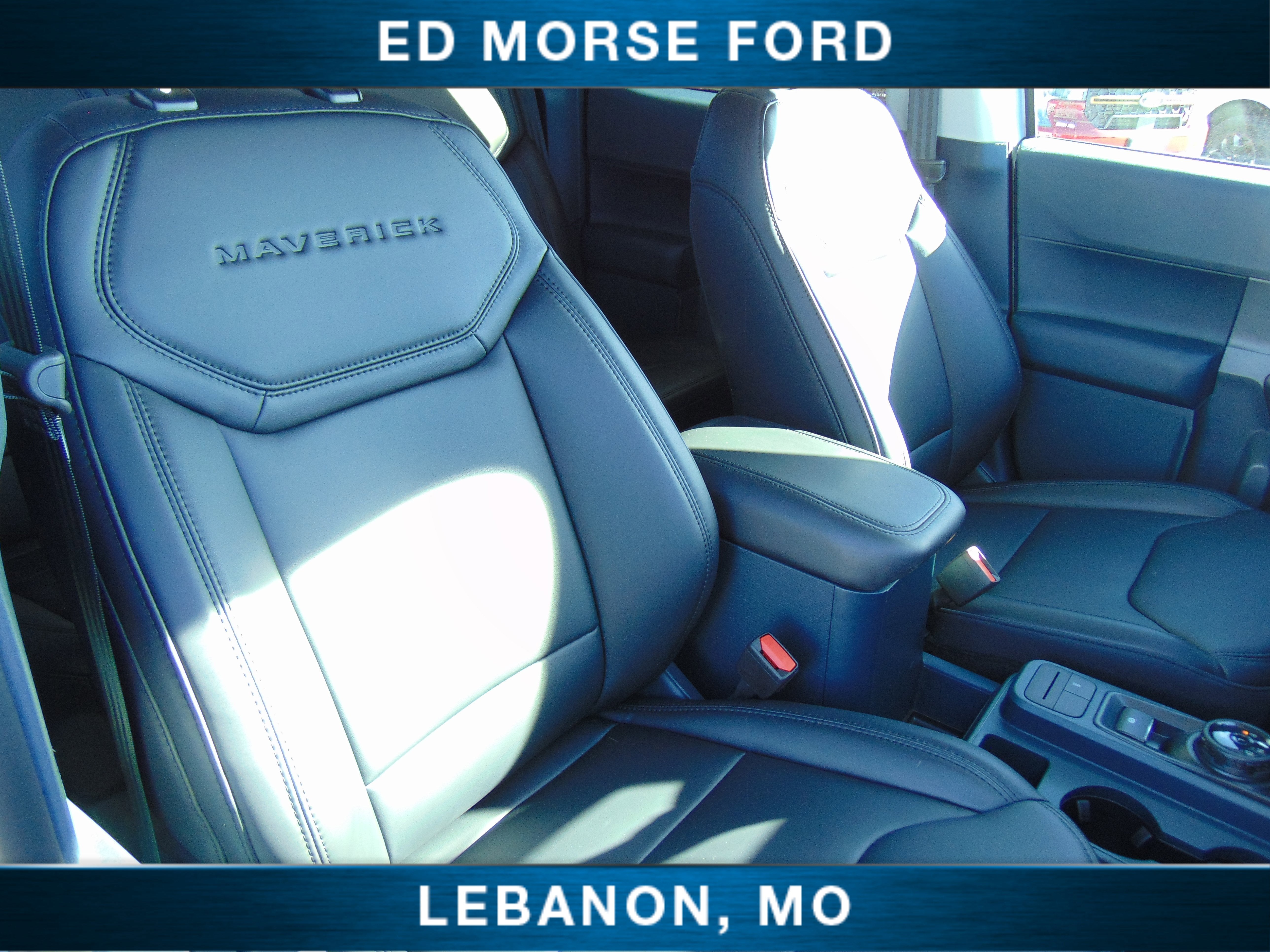 2026 Ford Maverick LARIAT