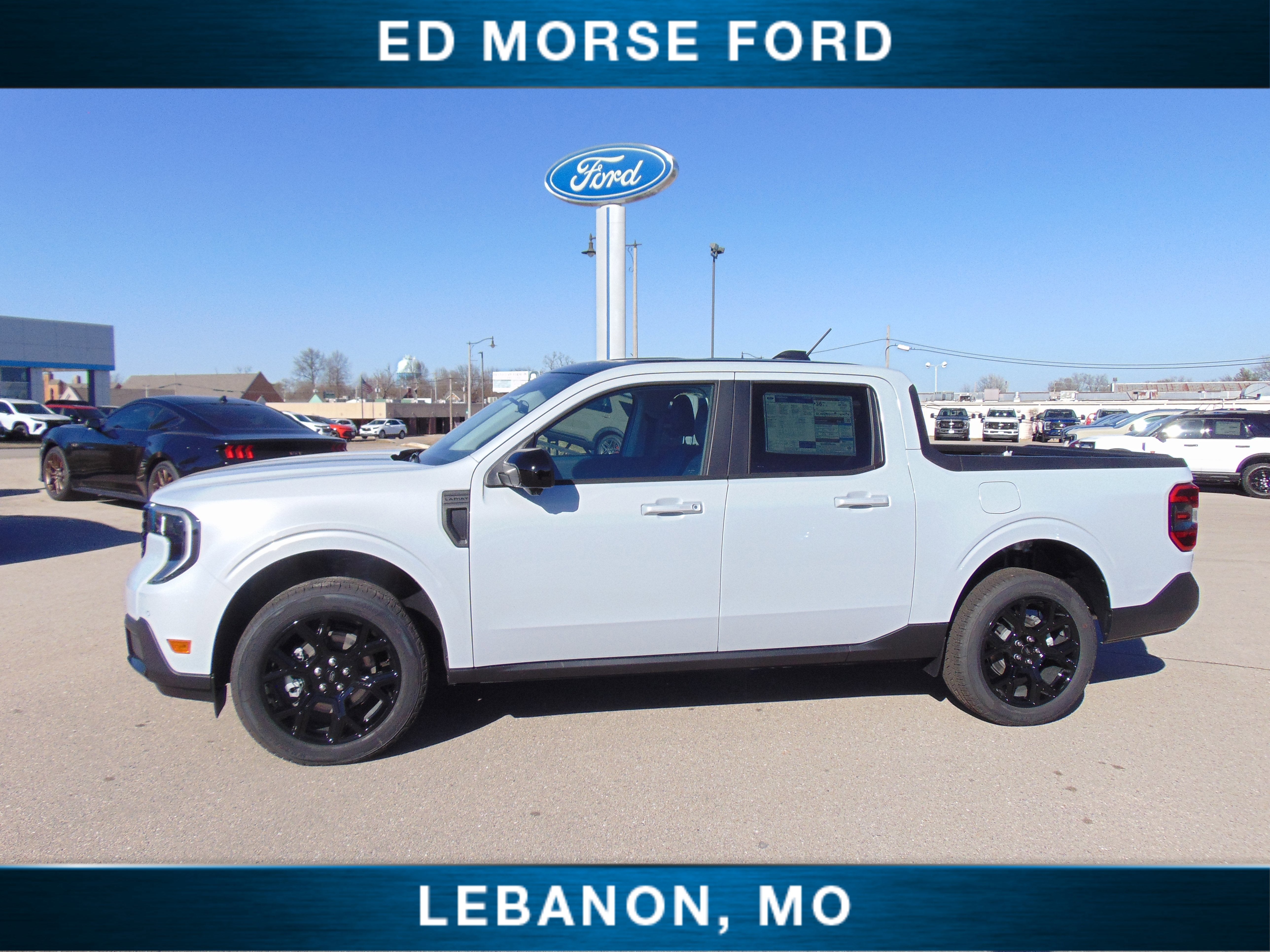 2026 Ford Maverick LARIAT