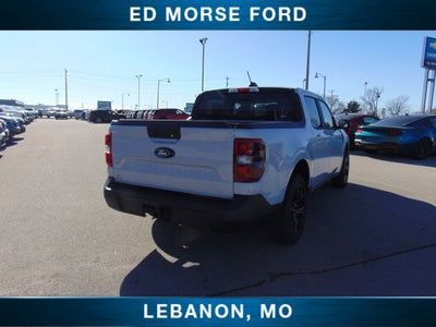 2026 Ford Maverick LARIAT