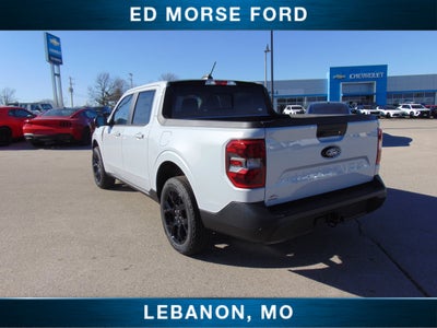 2026 Ford Maverick LARIAT