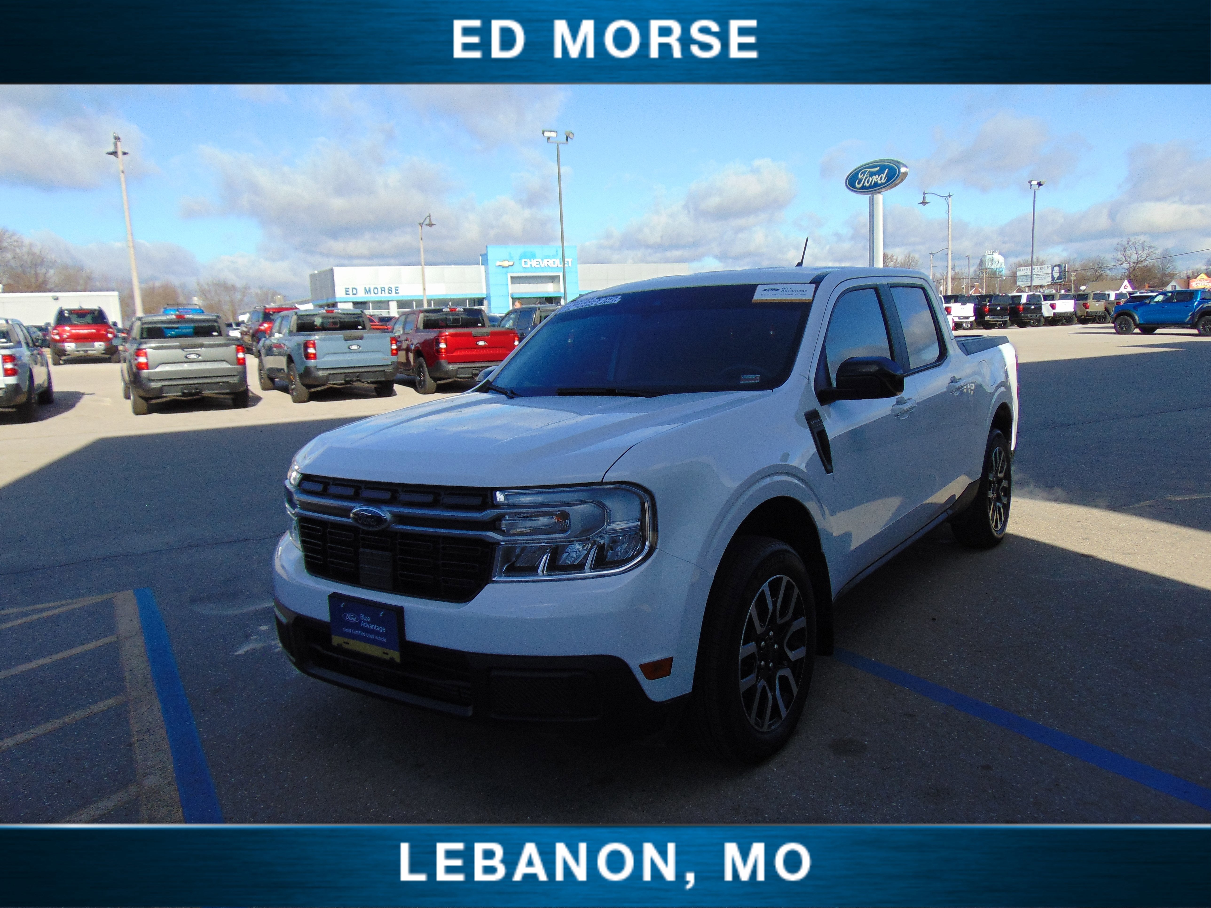 2024 Ford Maverick LARIAT