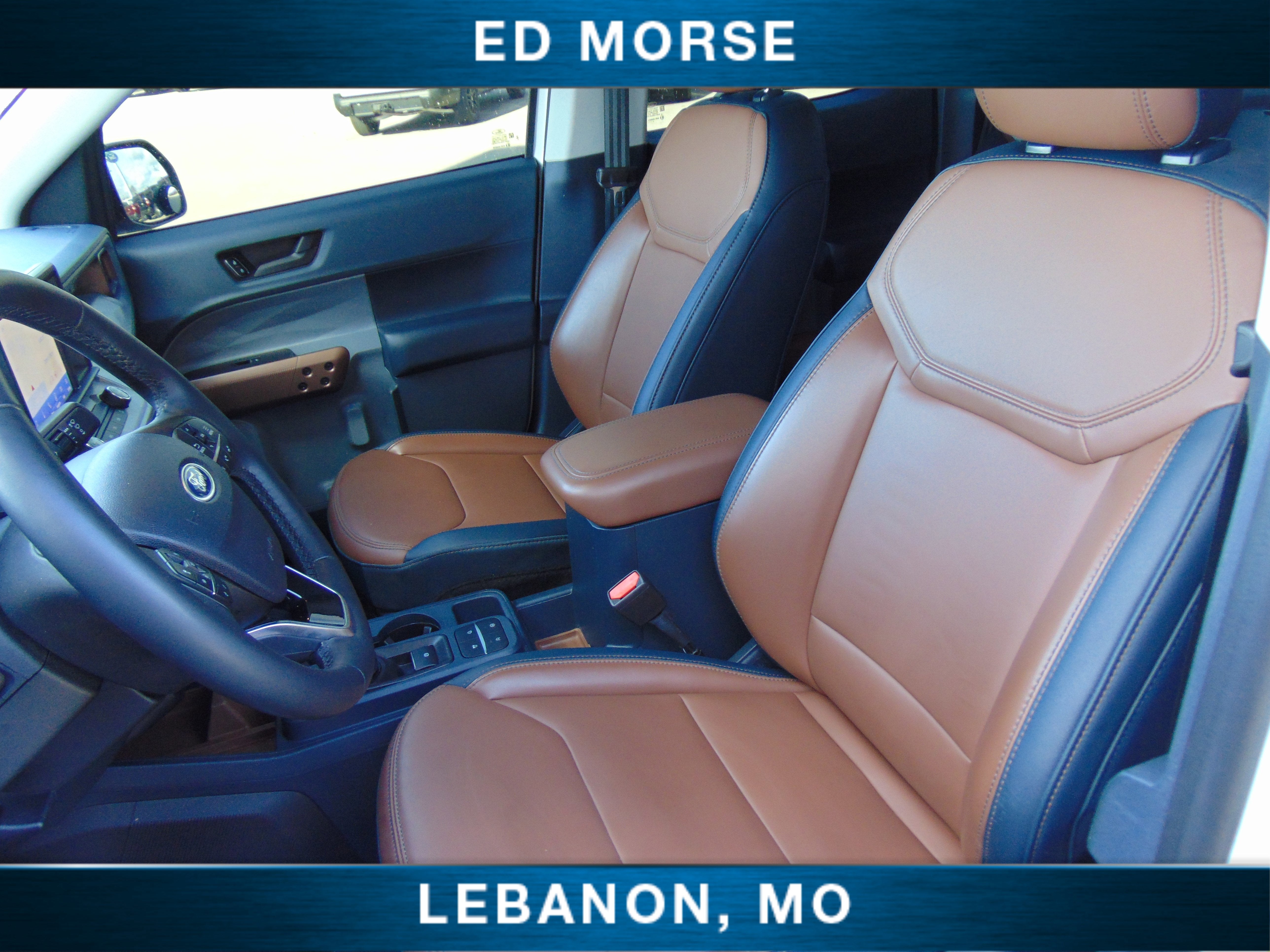 2024 Ford Maverick LARIAT