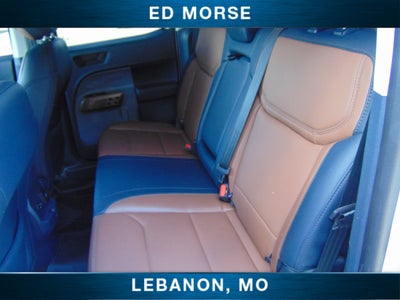 2024 Ford Maverick LARIAT