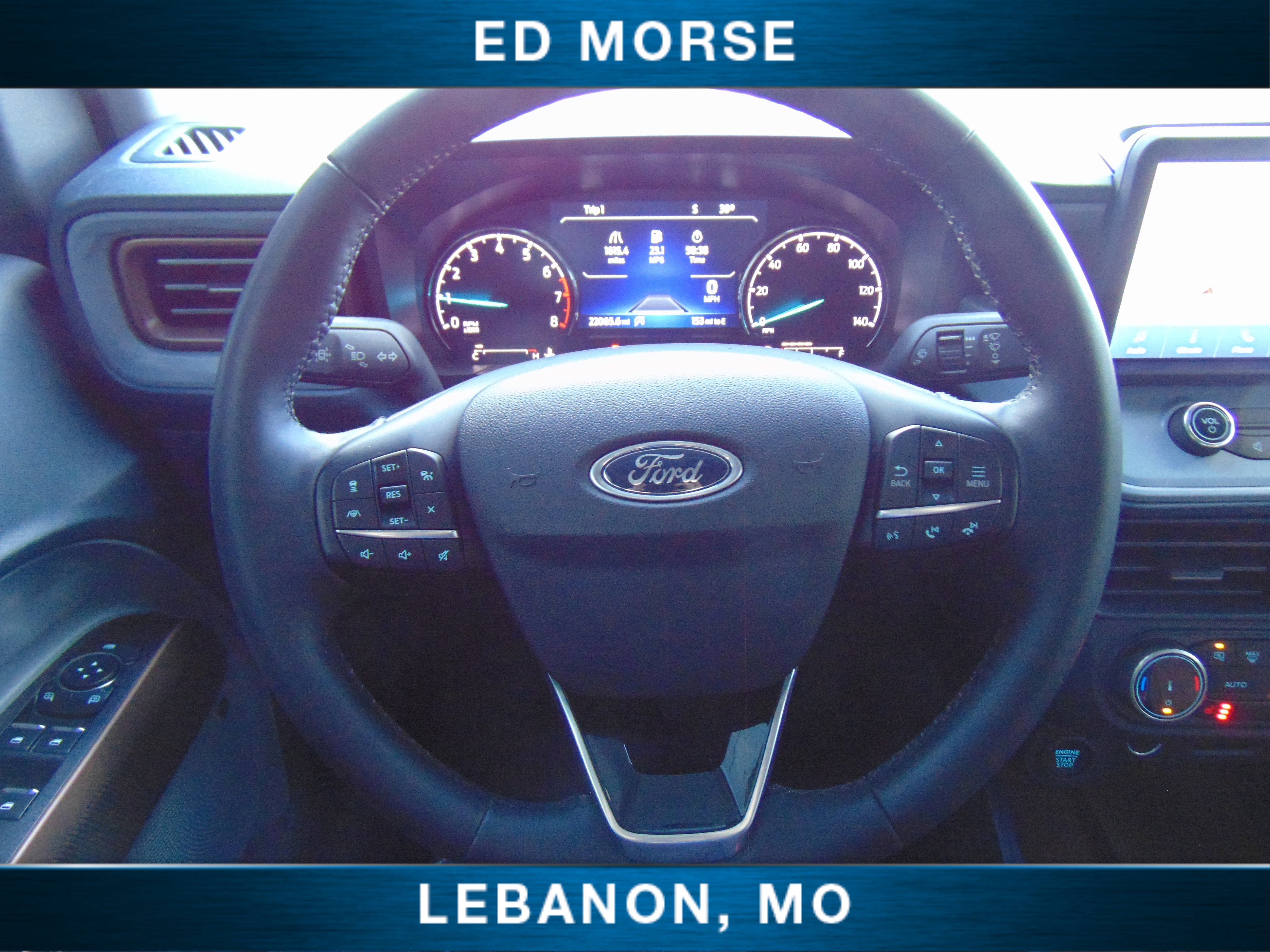 2024 Ford Maverick LARIAT