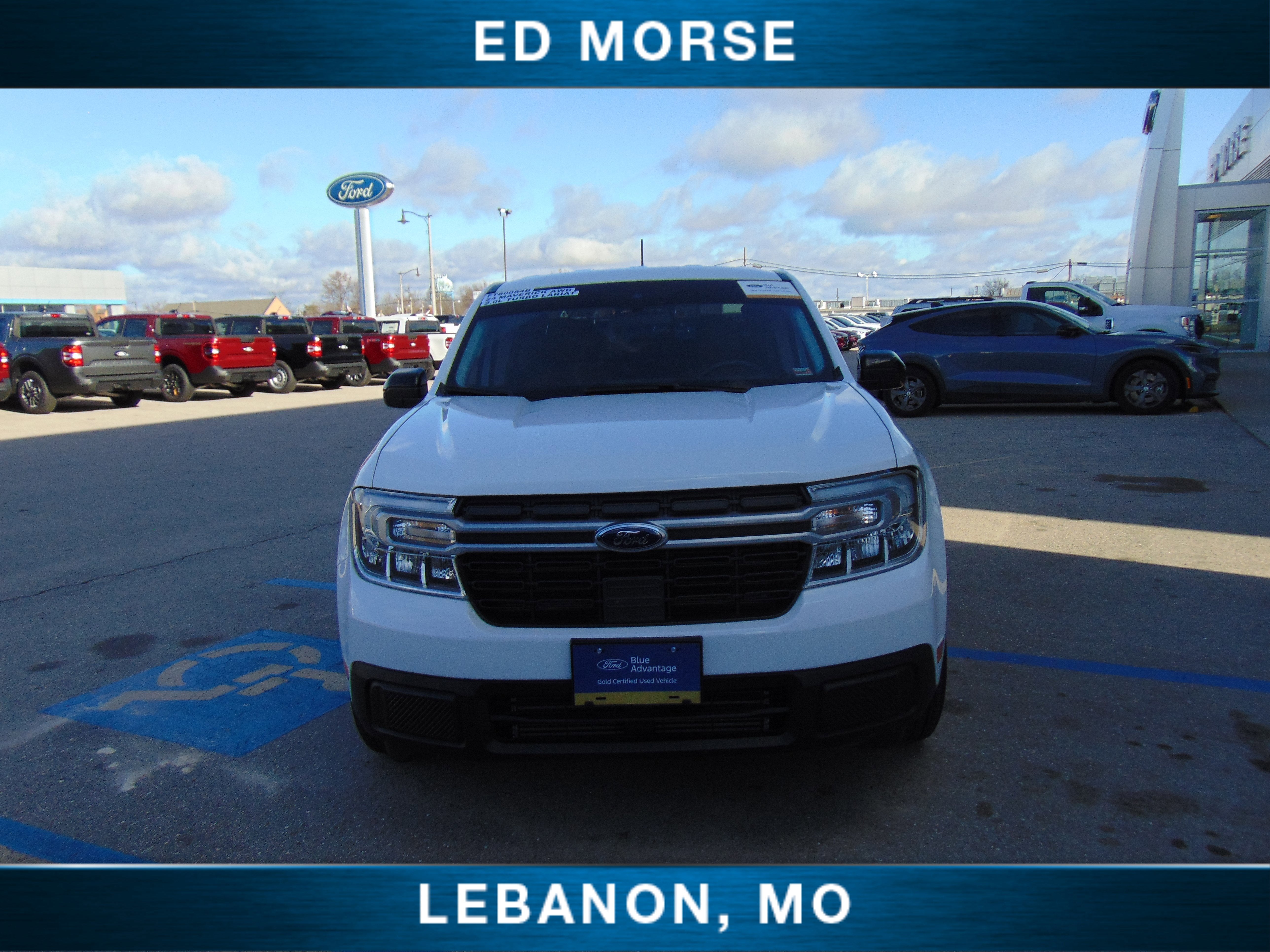 2024 Ford Maverick LARIAT