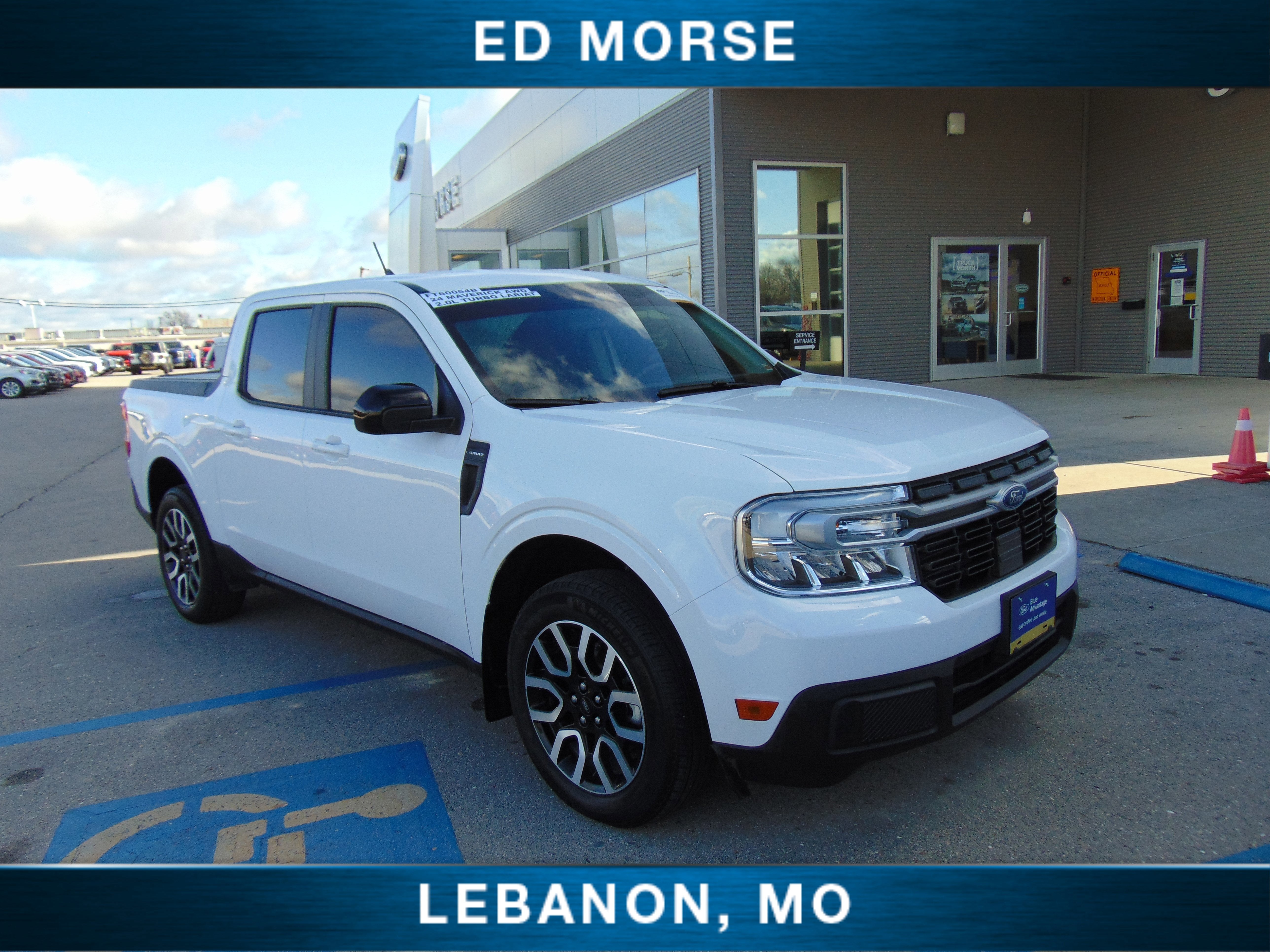 2024 Ford Maverick LARIAT