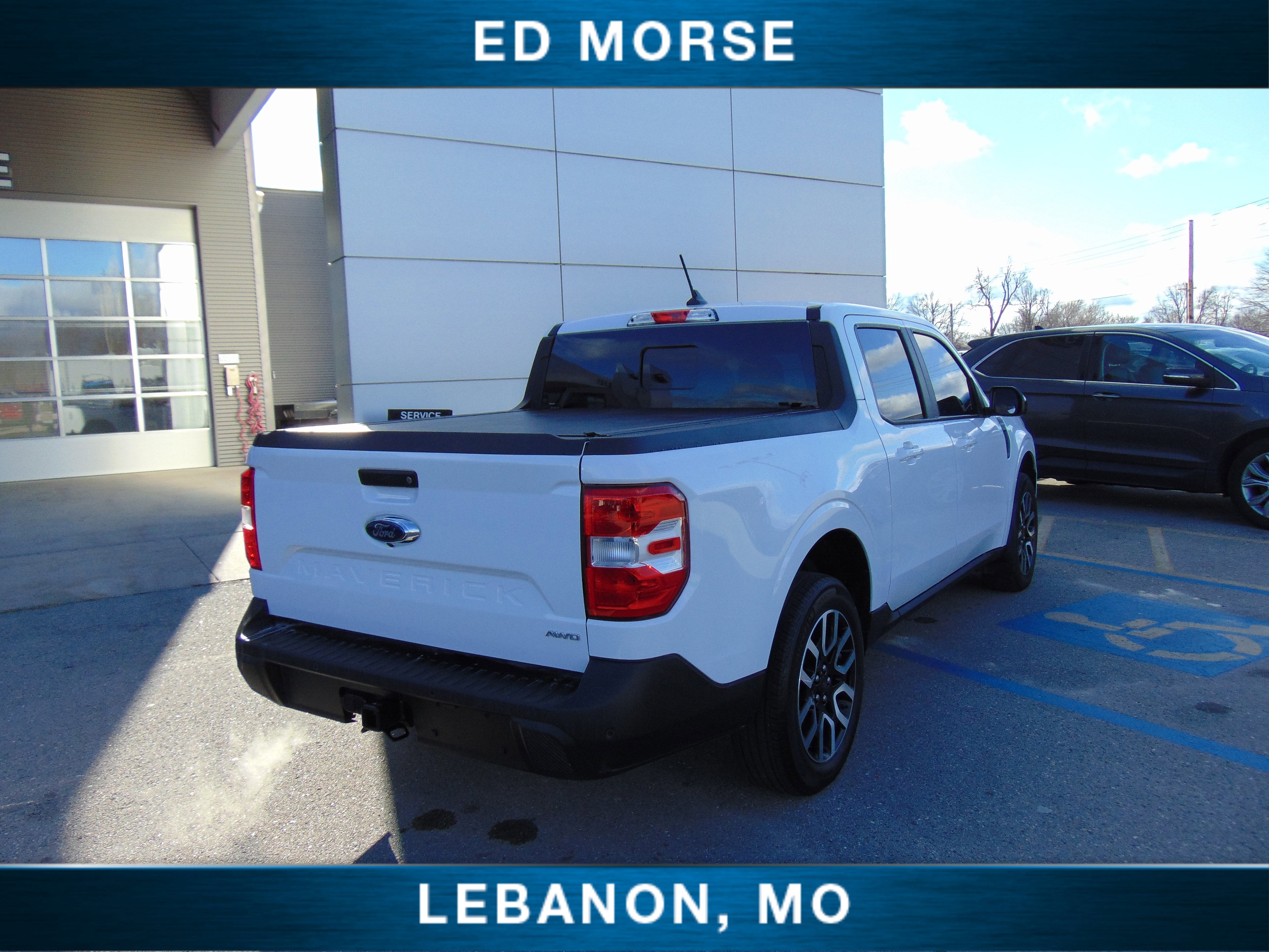 2024 Ford Maverick LARIAT