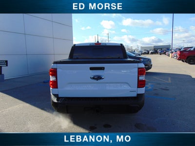 2024 Ford Maverick LARIAT