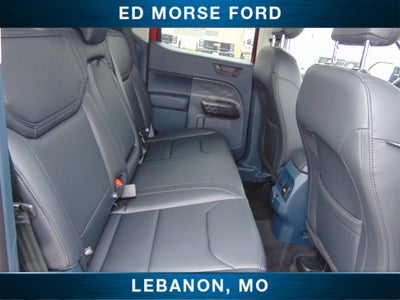 2025 Ford Maverick LARIAT