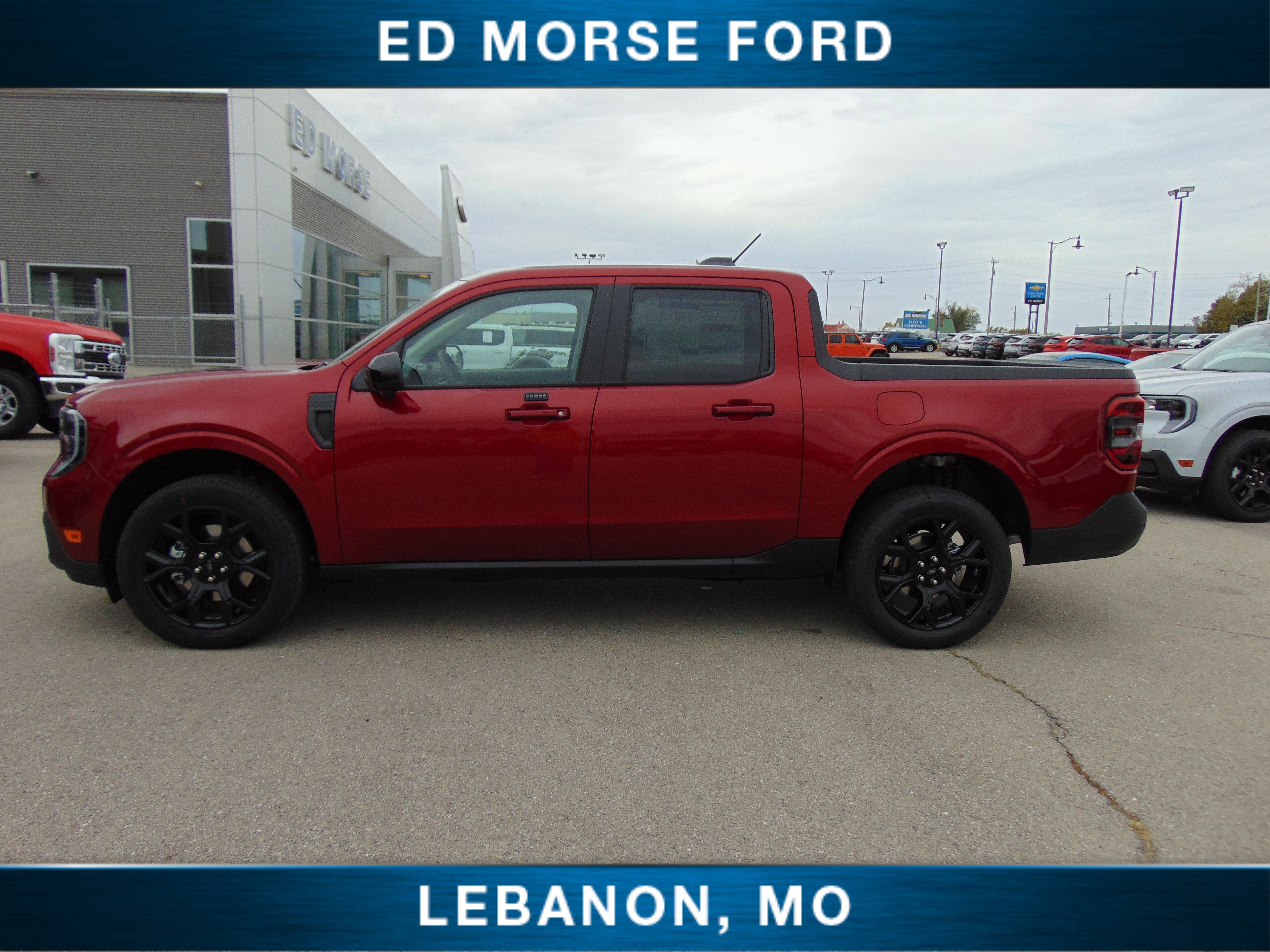 2025 Ford Maverick LARIAT