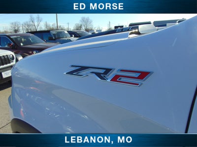 2022 Chevrolet Silverado 1500 ZR2