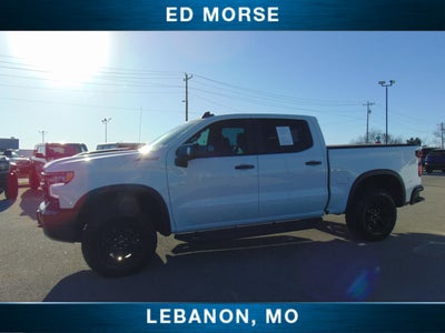 2022 Chevrolet Silverado 1500 ZR2