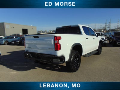 2022 Chevrolet Silverado 1500 ZR2