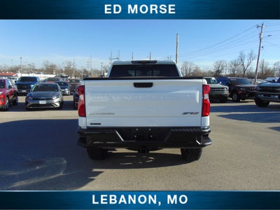 2022 Chevrolet Silverado 1500 ZR2