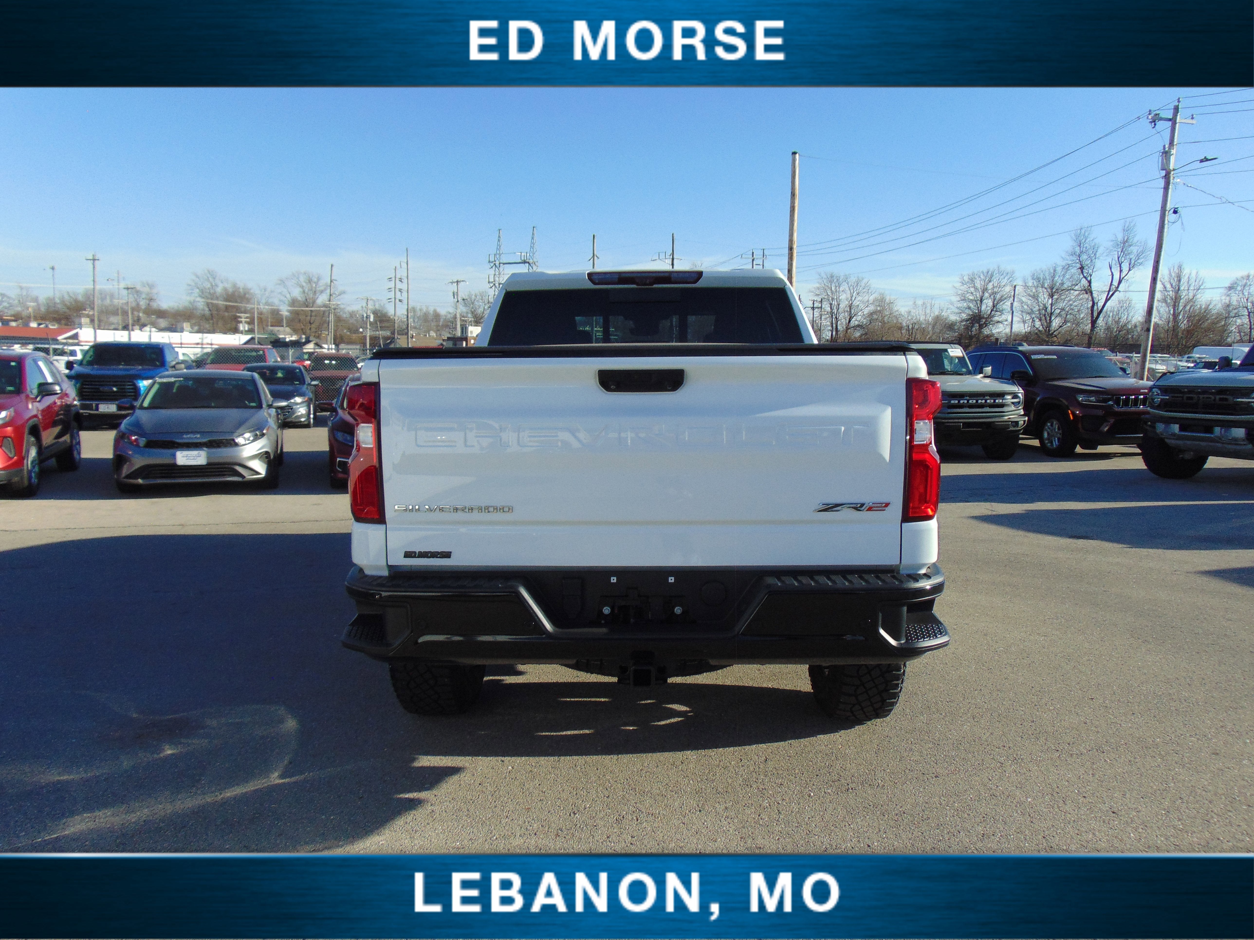 2022 Chevrolet Silverado 1500 ZR2