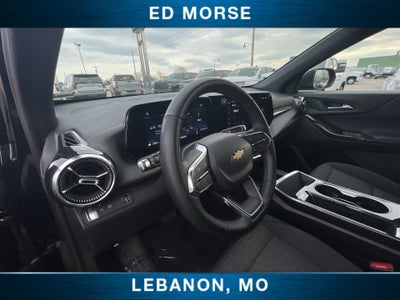 2025 Chevrolet Equinox AWD LT