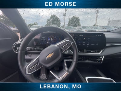 2025 Chevrolet Equinox AWD LT