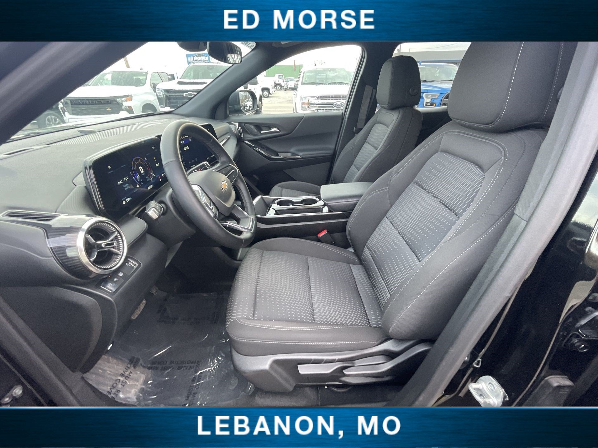 2025 Chevrolet Equinox AWD LT