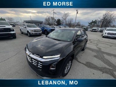 2025 Chevrolet Equinox AWD LT