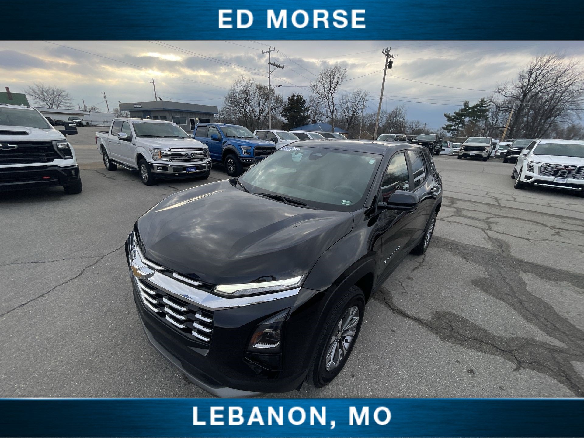 2025 Chevrolet Equinox AWD LT